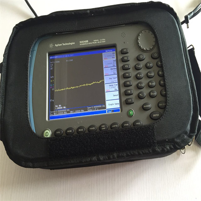 出售#安捷伦agilentN9340B手持式便携式频谱分析仪
