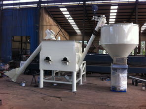 潍坊干粉砂浆设备-潍坊水泥包装机械厂-潍坊华诺建材机械厂