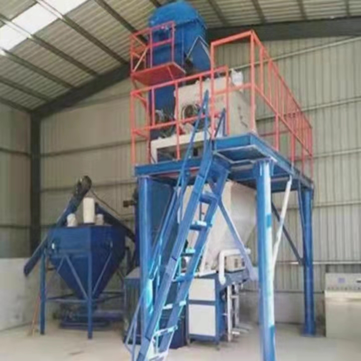 厦门干粉砂浆设备-山东干粉砂浆设备厂家-潍坊建材机械厂