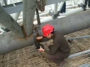 镇江焊缝管检测-过热器检测公司-培诚
