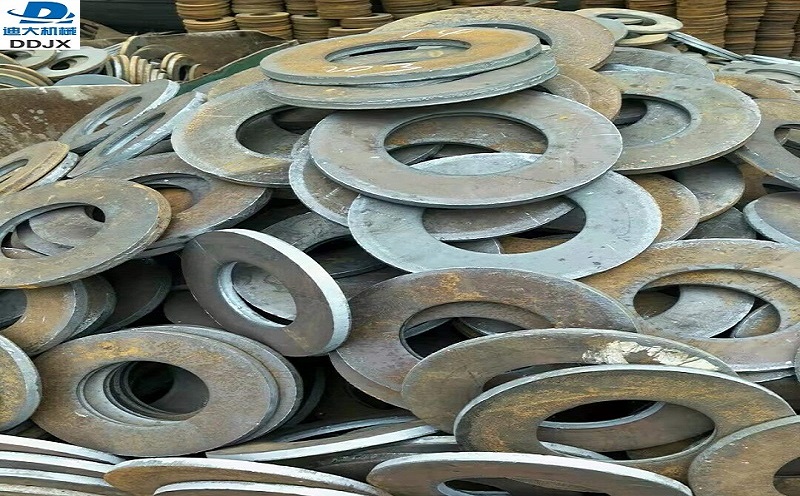 河北生产法兰厂家定做45号钢法兰盘法兰环