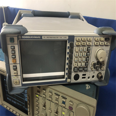 罗德与施瓦茨R&s FSL6便携式频谱分析仪罗德ESL6