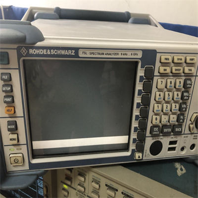 罗德与施瓦茨R&s FSL6便携式频谱分析仪罗德ESL6