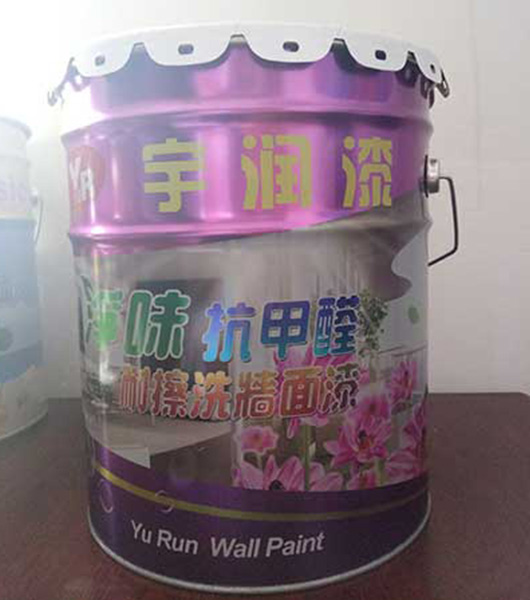 哈尔滨墙面漆厂家告诉你乳胶漆和墙面漆是怎么区分的？