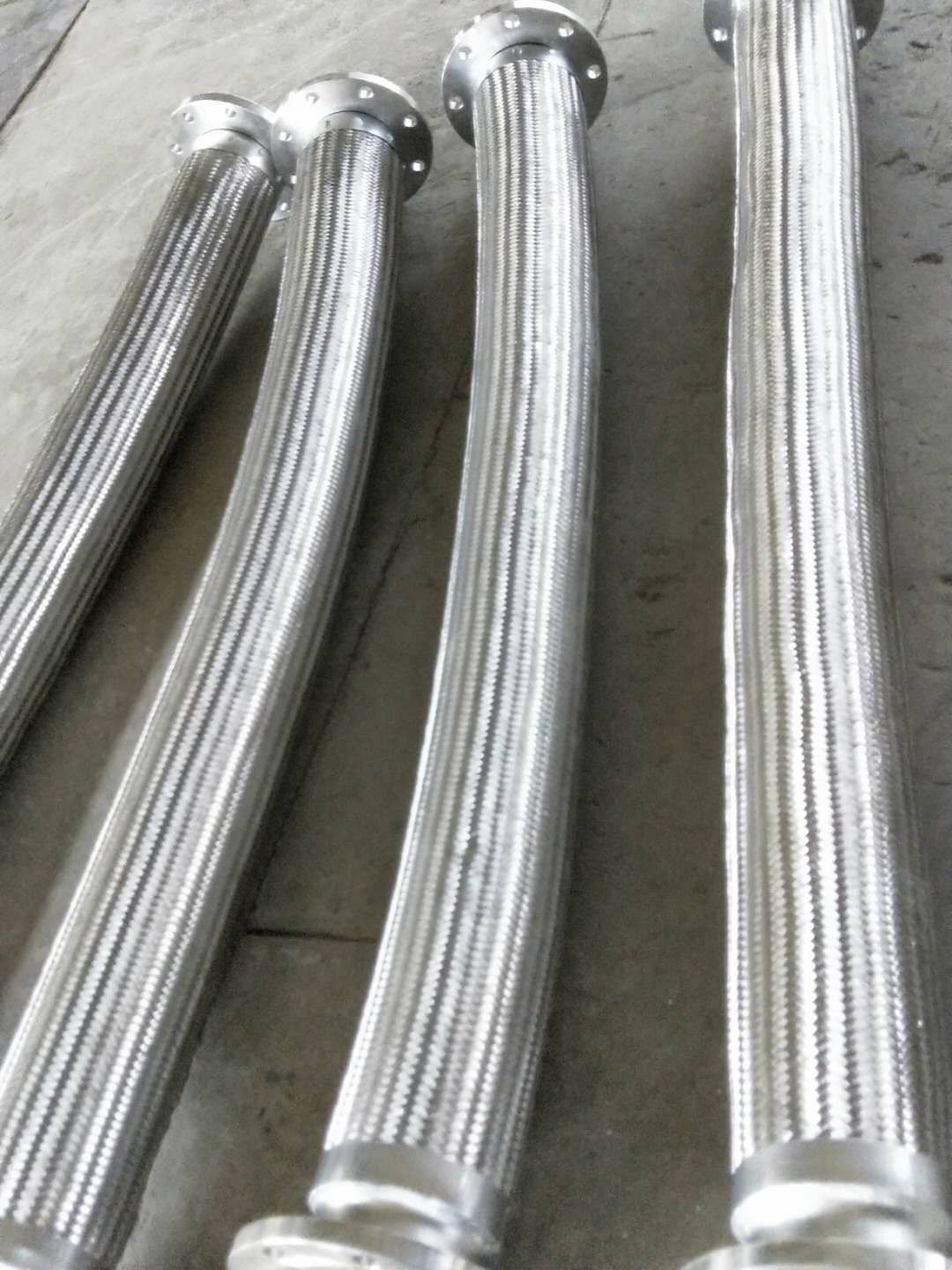 金属软管 不锈钢耐压金属软管 海汇波纹管厂家