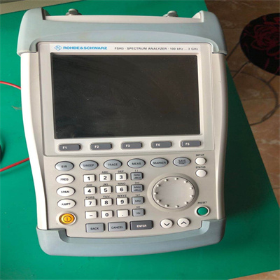 高价回收 FSH3手持式频谱分析仪 3G MS2711D手持频谱分析仪