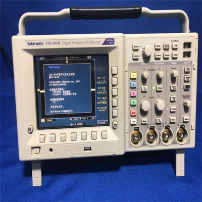 新到货TDS3054C出售泰克TDS3054C数字荧光示波器
