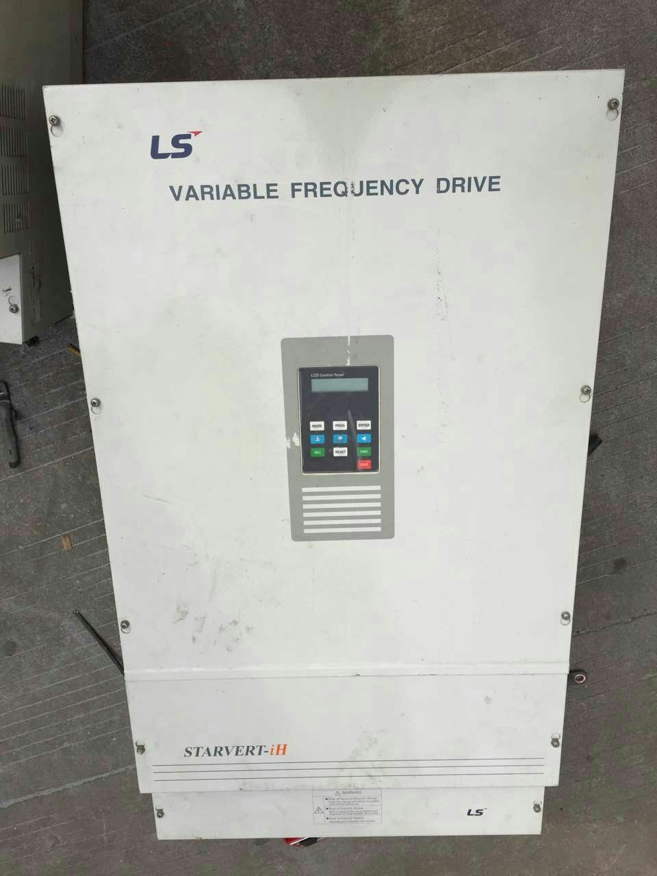 韩国LS产电变频器维修