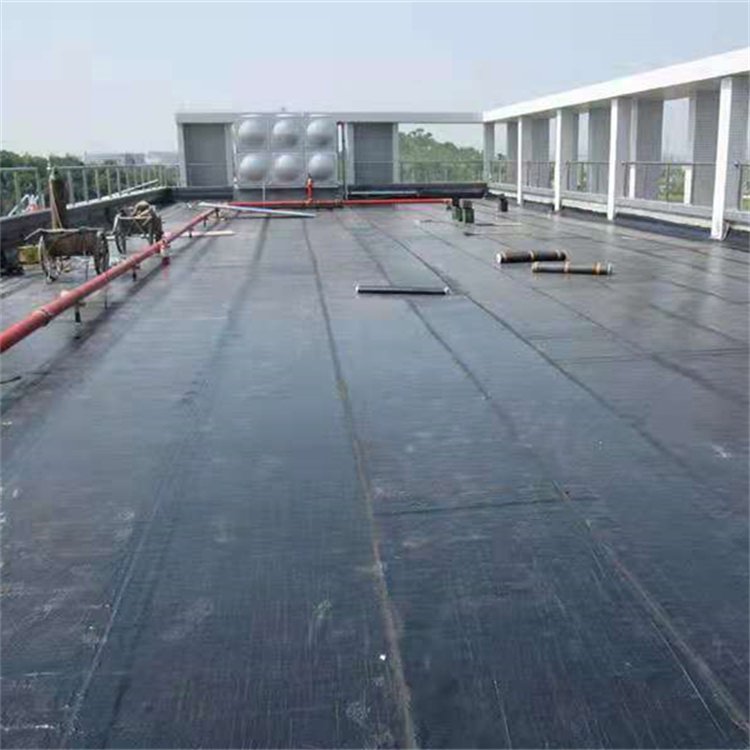 武清区工业园专业楼顶铺油毡---防水补漏维修