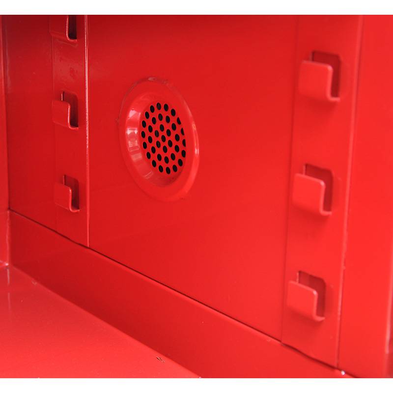 4加仑红色可燃防爆柜无锡固耐安提供