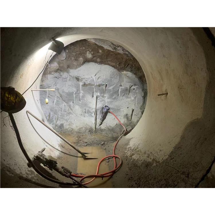 南川区电缆沟槽开挖埋管施工 下水道施工