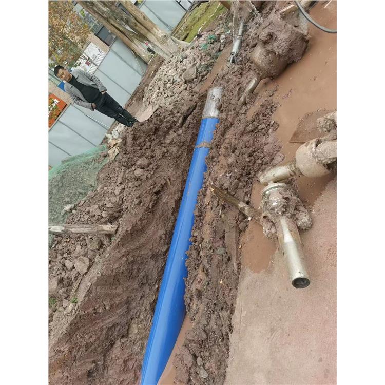 城口县电缆沟槽开挖埋管工程队 电缆埋线