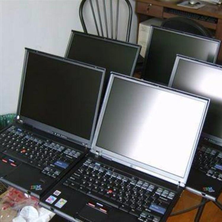 江门鹤山回收服务器-回收倒闭网吧电脑先付款再拉货