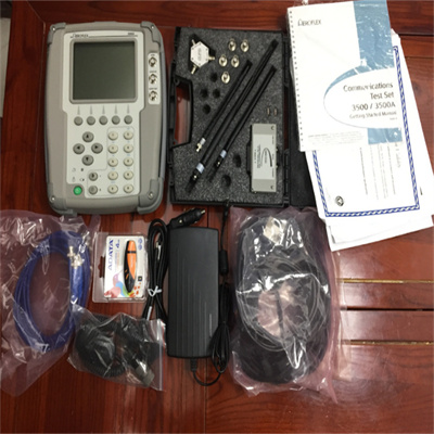出售/回收艾法斯IFR3500A手持无线综合测试仪
