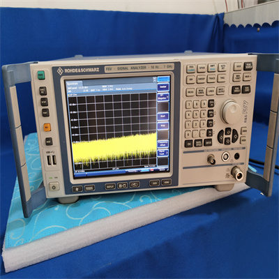 销售/回收罗德与施瓦茨FSV7频谱分析仪