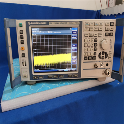 销售/回收罗德与施瓦茨FSV7频谱分析仪