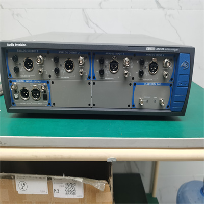 出租/回收AP APX525音频分析仪