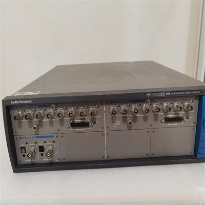 APx585 多通道音频分析仪