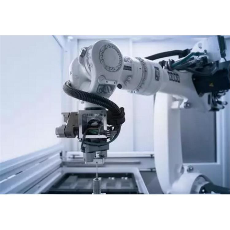 汽车装配 自动组装机器人 光伏线接线盒自动装配机厂家