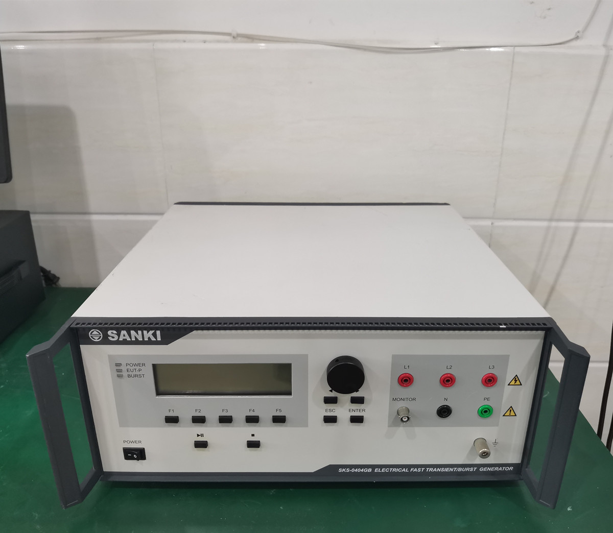 SANKI三基SKS-0404GB脉冲测试仪