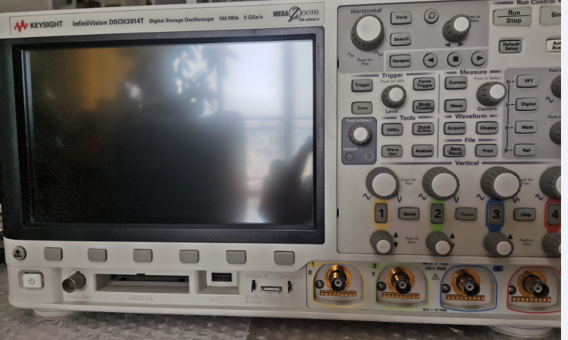 广东专业回收二手Keysight DOSX3014T数字示波器