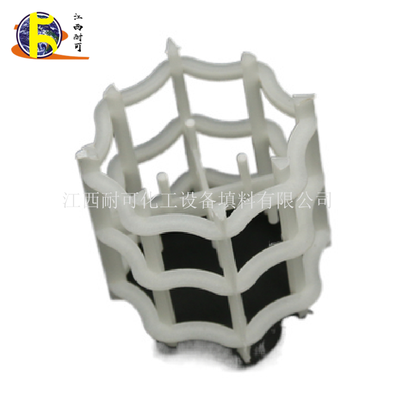 耐可化工 不锈钢八四内弧环 有合理的几何对称性，构造均匀性好及高的空隙