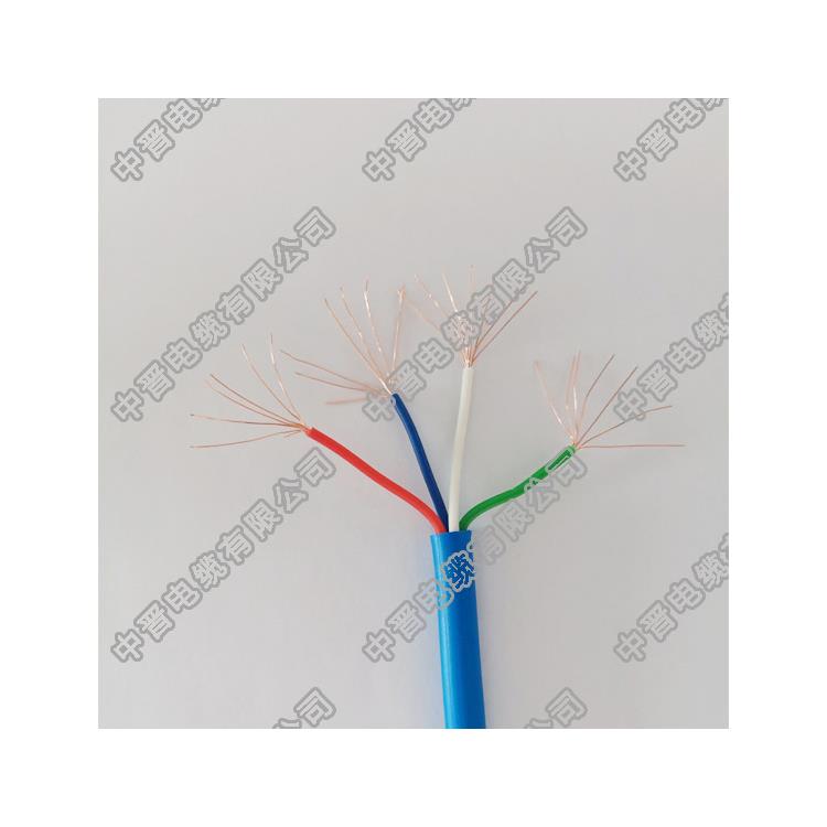 【中晉】電纜型號MHYVP 1*4*7/0.43