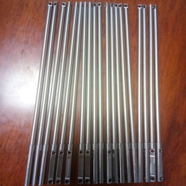 45#钢铜铝铁钢各种材质零件走心机加工价格|来图来料定制