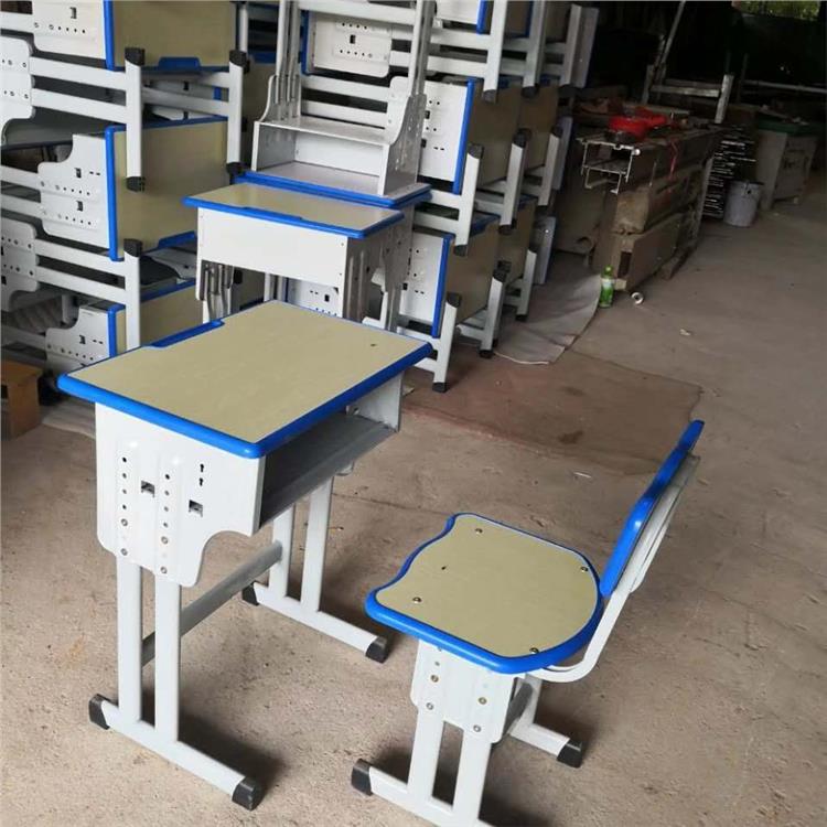 梧州课桌椅双柱特价优惠|SY中小学生课桌椅