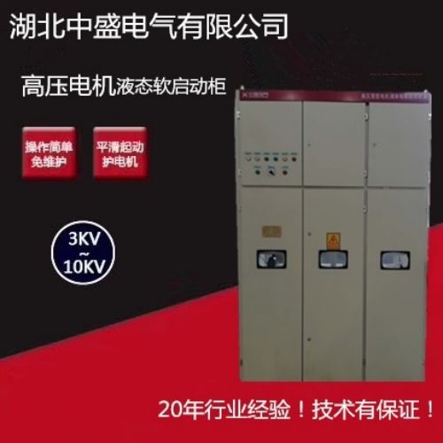 【湖北中盛电气】SGYQ高压笼型电机液体电阻启动装置
