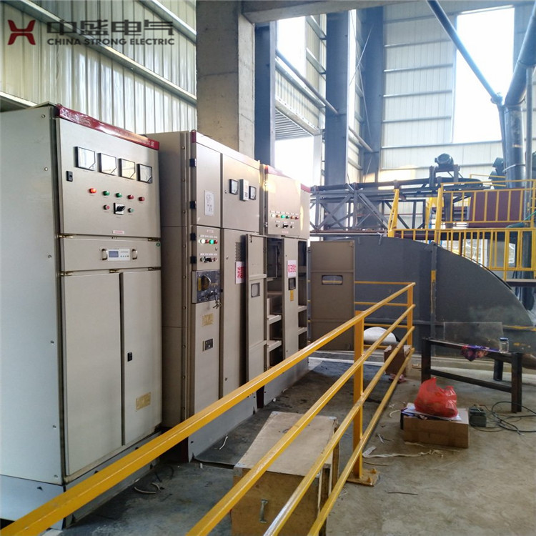 水电阻启动柜原理图 喀什高压笼型电机水阻柜批发