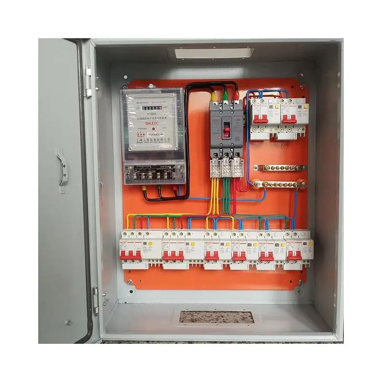 幼儿园电气火灾监控系统_电气安全智能检测系统