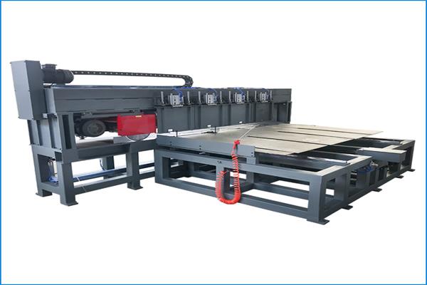保定数控带锯床厂--全自动带锯床--数控带带锯床--金属带锯床--带锯床--隆和机械
