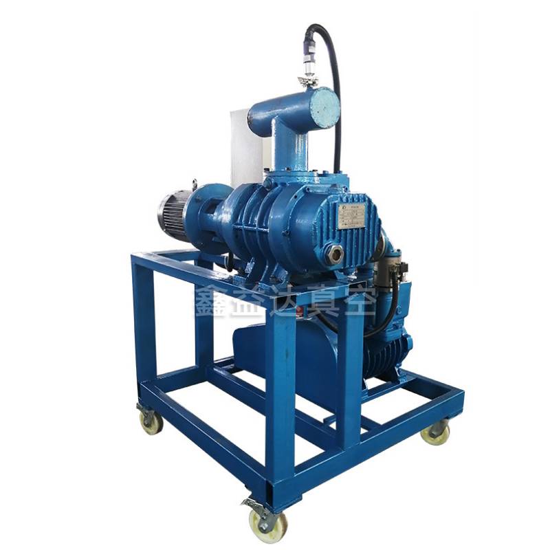 汽车液氧液罐槽车快速抽真空泵 运行稳定 安全高效 LNG真空泵制造商