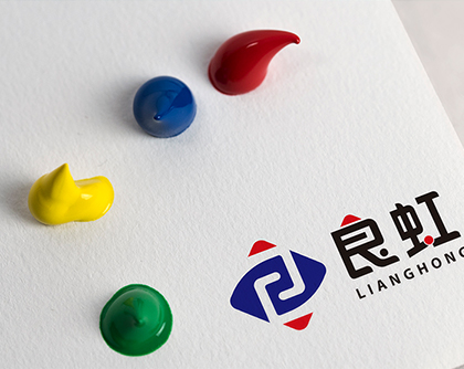 上海企业logo设计公司 艾虹传媒