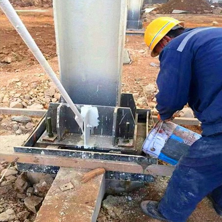 大庆防化学侵蚀环氧灌浆料施工方法 防水防冻 质量可靠