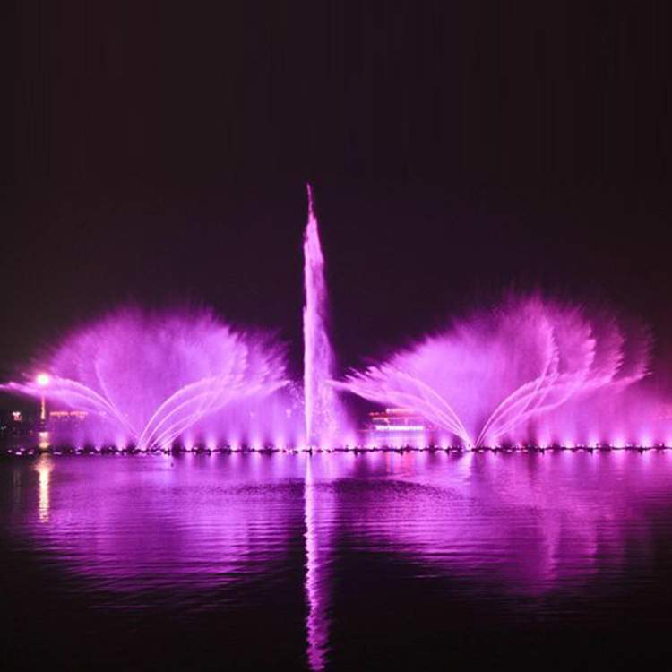 重庆音乐喷泉