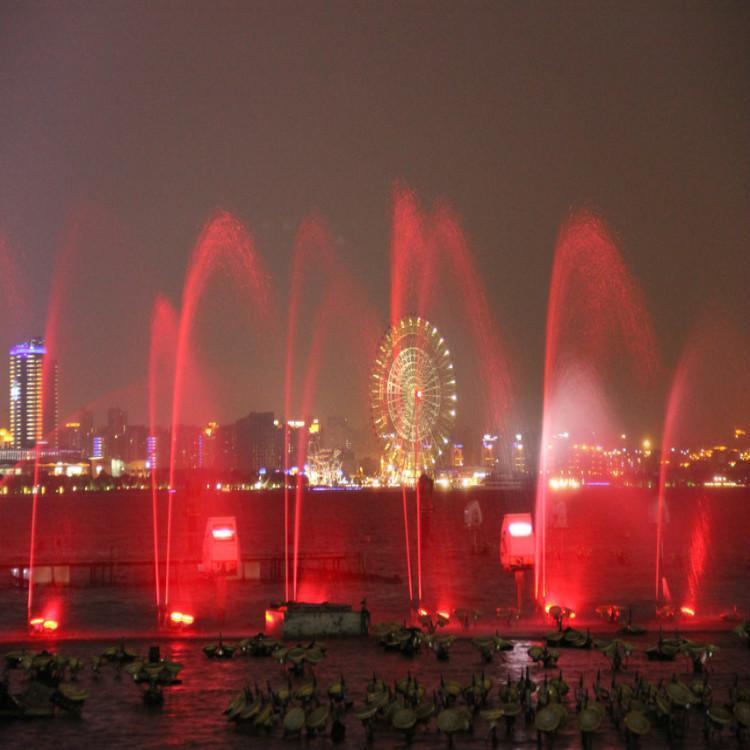 重庆音乐喷泉