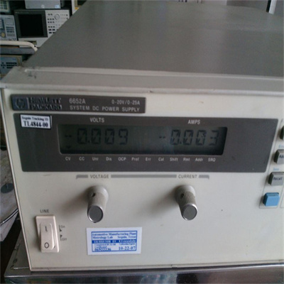 现货HP6652A HP6652A HP6652A电源 多台现货