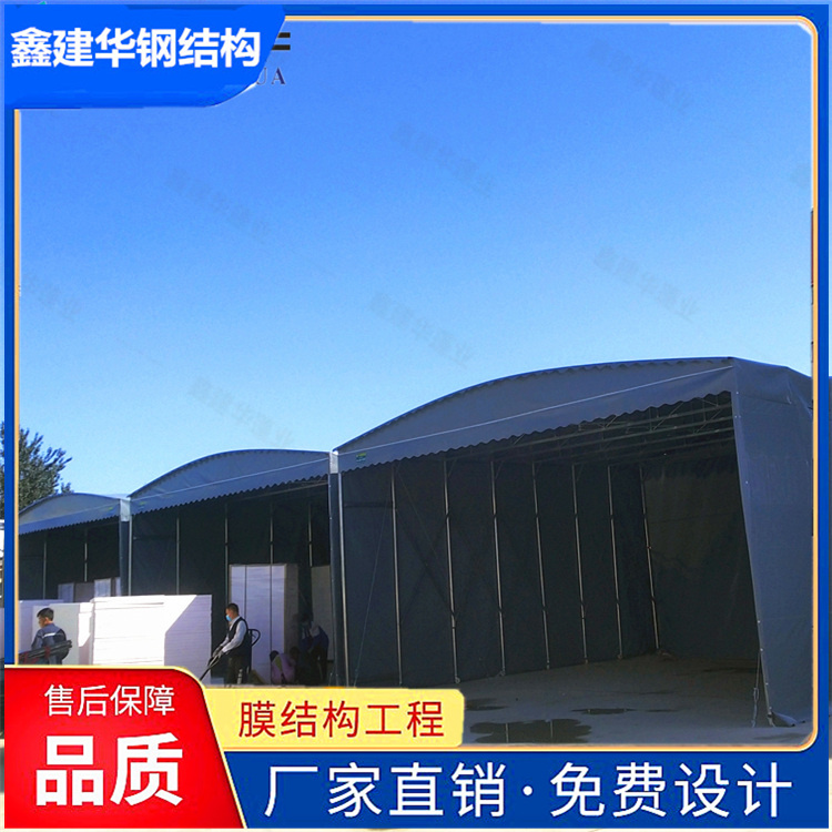 操作简单 广州移动电动雨棚 如何安装