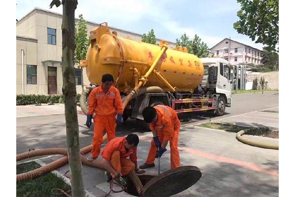 沧州排水管道封堵-**管道检测公司-及时通疏通公司
