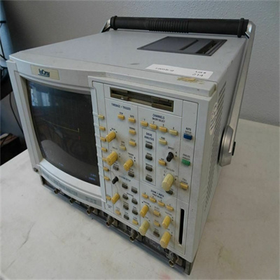 二手力科DDA-120磁盘分析仪 成色好1G示波器 如图现