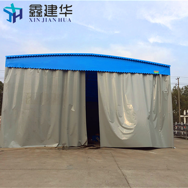 如何防潮 天津推拉式雨棚行业经验 欢迎来电咨询