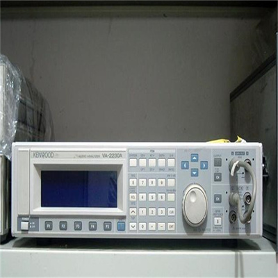 出售VA2230A显示屏 建伍VA-2230A 音频分析仪显示屏