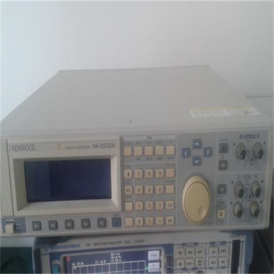 出售VA2230A显示屏 建伍VA-2230A 音频分析仪显示屏