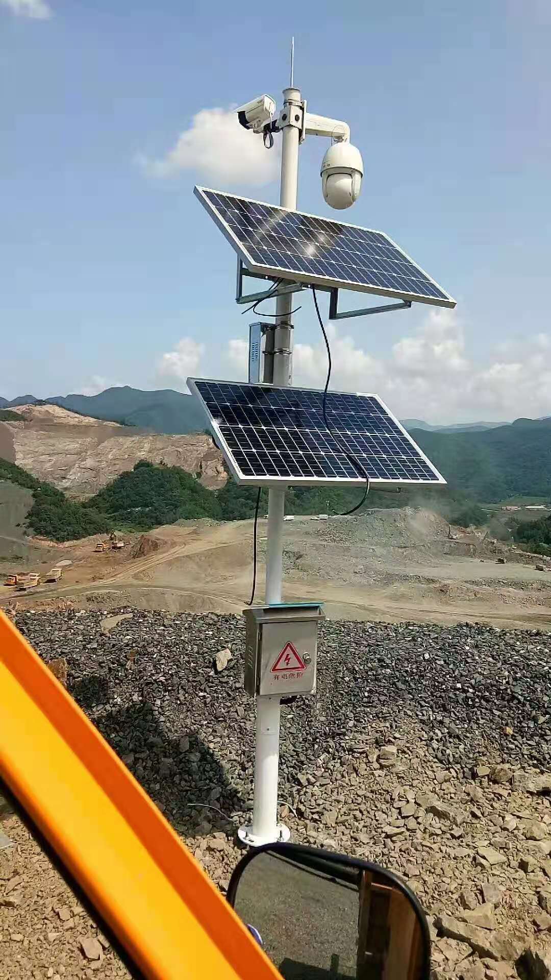 金华太阳供电设备