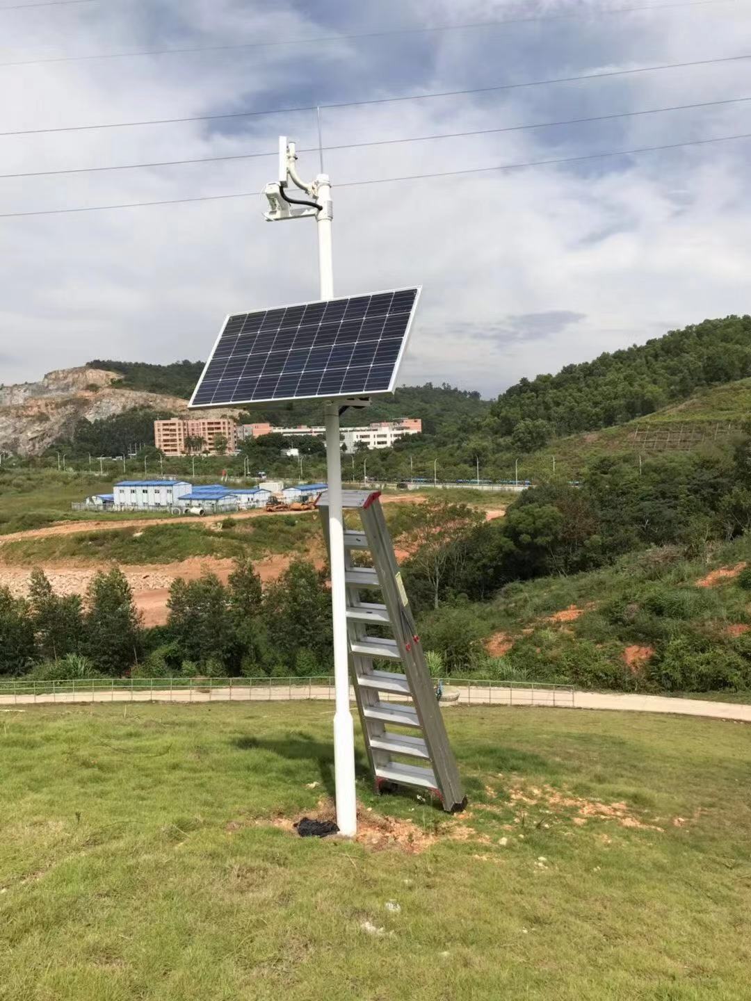 金华太阳供电设备