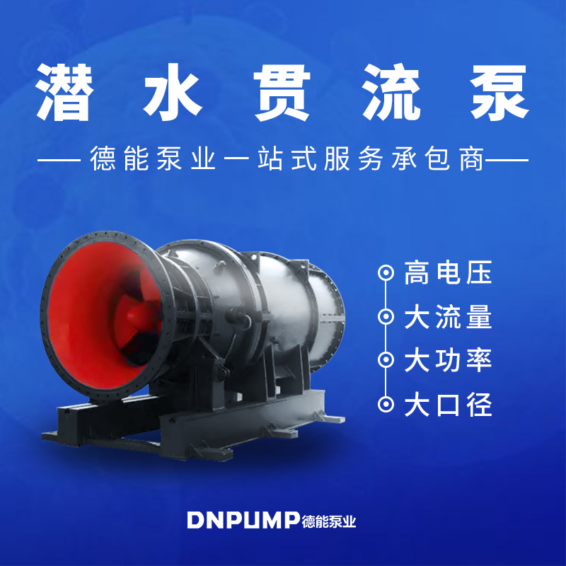 天津潜水贯流泵-潜水贯流泵价格优惠-潜水贯流泵厂家直发
