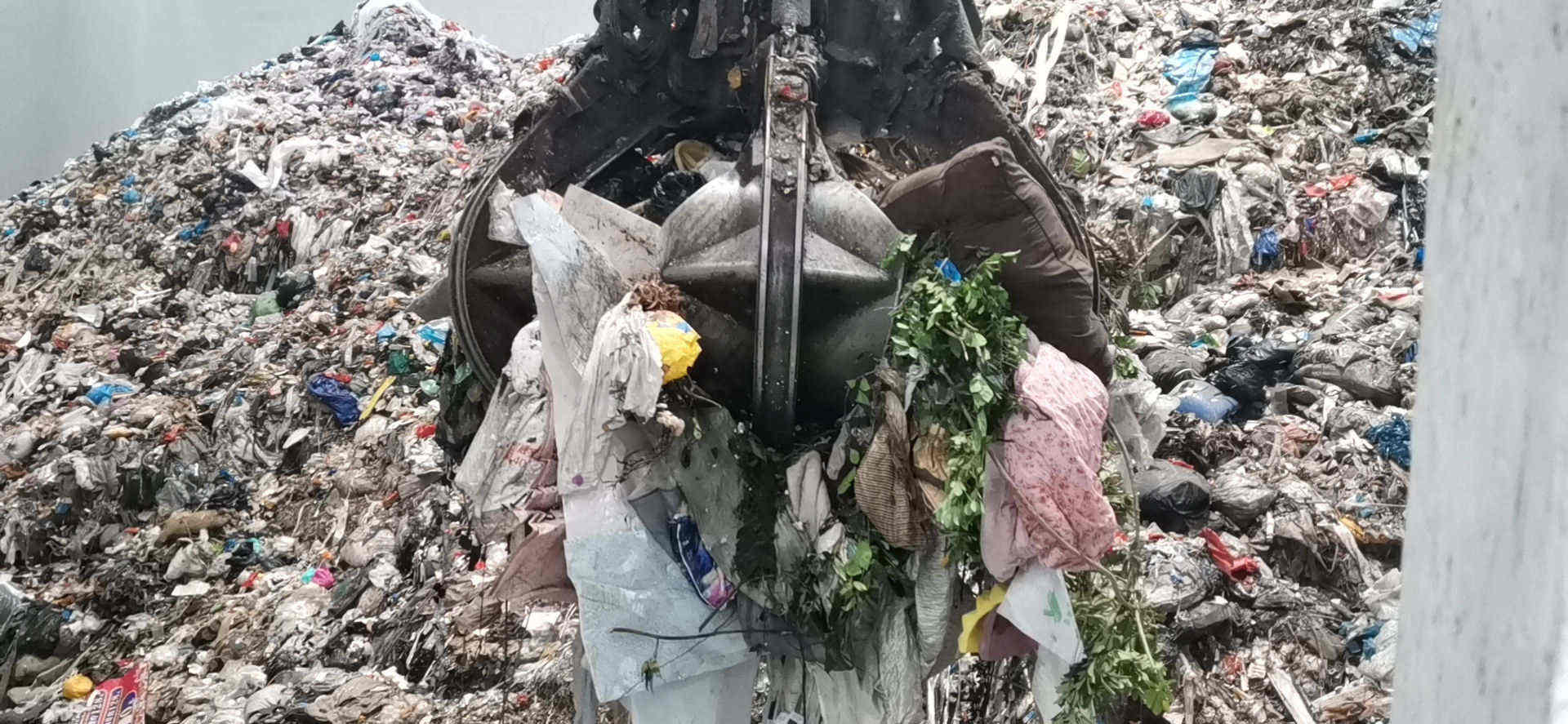 广东固废处理工业固废生活垃圾一站式处理