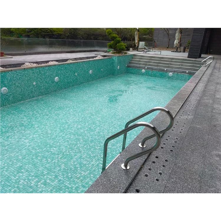 梅州别墅泳池系统安装